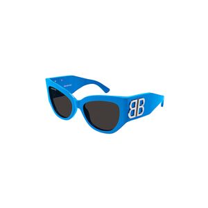 Balenciaga Sonnenbrille Bb0322s Blau   Damen   Bb0322s