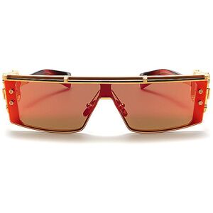 Balmain Sonnenbrille Wonder Boy-Iii Rot   Wonder Boy-Iii