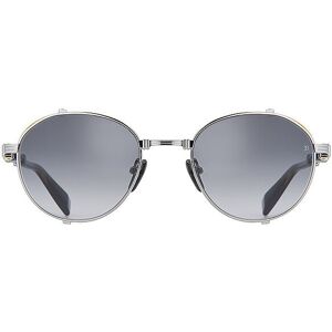 Balmain Sonnenbrille Brigade-I Silber   Brigade-I