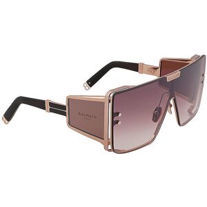 Balmain Sonnenbrille Wonder Boy-Iii Braun   Wonder Boy