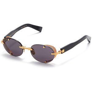 Balmain Sonnenbrille Monsieur Gold   Monsieur