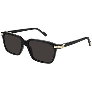 Cartier Sonnenbrille Ct0220s Schwarz   Herren   Ct0220s