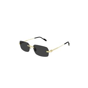 Cartier Sonnenbrille Ct0271s Gold   Herren   Ct0271s