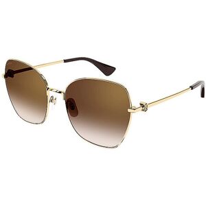 Cartier Sonnenbrille Ct0402s Gold   Damen   Ct0402s