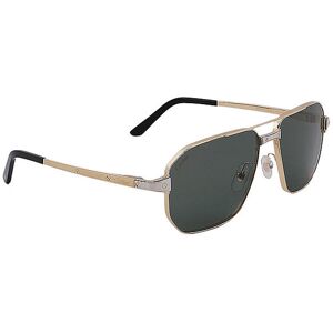 Cartier Sonnenbrille Ct0424s Gold   Herren   Ct0424s