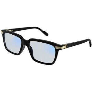 Cartier Sonnenbrille Ct0220s Schwarz   Herren   Ct0220s