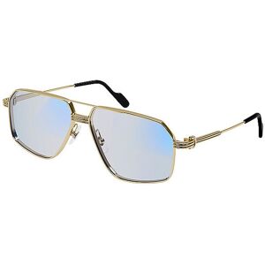 Cartier Sonnenbrille Ct0270s Gold   Herren   Ct0270s