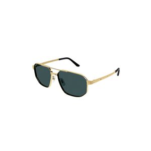 Cartier Sonnenbrille Ct0462s Gold   Herren   Ct0462s
