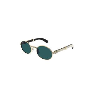 Cartier Sonnenbrille Ct0464s Weiss   Herren   Ct0464s