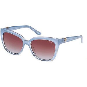 Guess Sonnenbrille  Hellblau   Damen   Gu7878/55