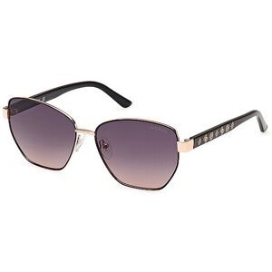 Guess Sonnenbrille Gu00102/56 Schwarz   Damen   Gu00102/56