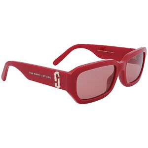 Jacobs Sonnenbrille Marc 614/s/56 Rot   Damen   Marc 614/s/56