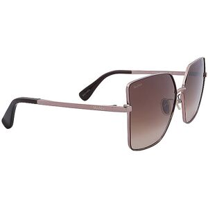 Max Mara Sonnenbrille Mm0052-H/60 Braun   Damen   Mm0052-H/60