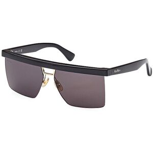 Max Mara Sonnenbrille Mm0072/60 Schwarz   Damen   Mm0072/60