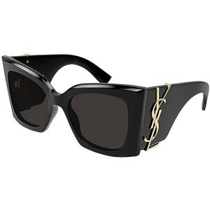 Saint Laurent Sonnenbrille Slm119 Blaze Schwarz   Damen   Slm119 Blaze