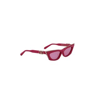 Valentino Sonnenbrille V-Goldcut-I/55 Pink   Damen   V-Goldcut-I/55