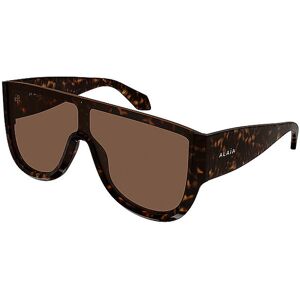 ALAIA Sonnenbrille AA0087S braun EG ALAIA Sonnenbrille AA0087S braun EG