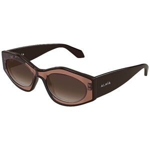 ALAIA Sonnenbrille AA0093S braun EG ALAIA Sonnenbrille AA0093S braun EG