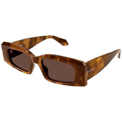 ALAIA Sonnenbrille AA0078S braun EG ALAIA Sonnenbrille AA0078S braun EG