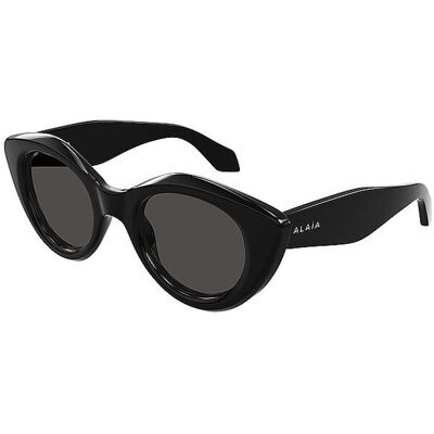 ALAIA Sonnenbrille AA0091S schwarz EG ALAIA Sonnenbrille AA0091S schwarz EG