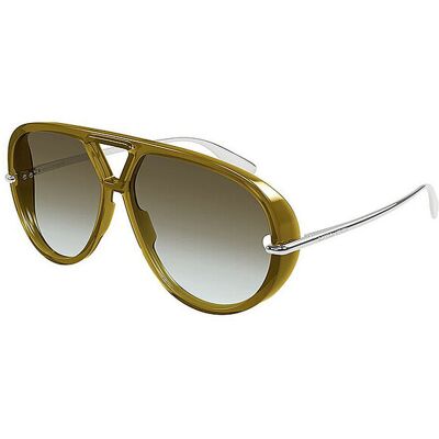 BOTTEGA VENETA Sonnenbrille BV1274S olive EG BOTTEGA VENETA Sonnenbrille BV1274S olive EG