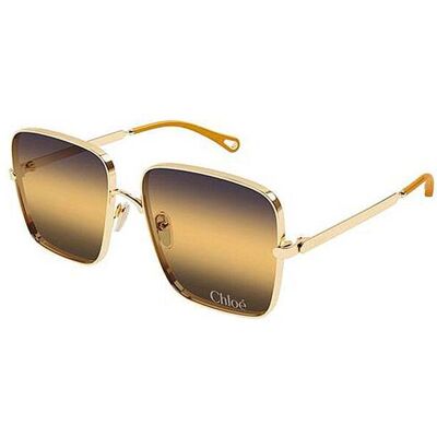 CHLOE Sonnenbrille CH0324S gold EG CHLOE Sonnenbrille CH0324S gold EG
