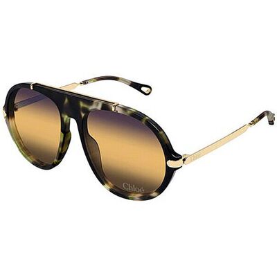 CHLOE Sonnenbrille CH0357S braun EG CHLOE Sonnenbrille CH0357S braun EG