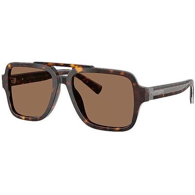 Dolce & Gabbana Sonnenbrille 0DG4544/56 braun EG Dolce & Gabbana Sonnenbrille 0DG4544/56 braun EG