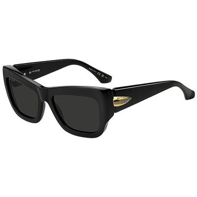 ETRO Sonnenbrille ETRO0121/S/56 schwarz EG ETRO Sonnenbrille ETRO0121/S/56 schwarz EG