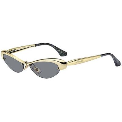 ETRO Sonnenbrille ETROAURA/57 gold EG ETRO Sonnenbrille ETROAURA/57 gold EG