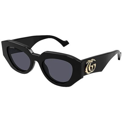 GUCCI Sonnenbrille GG1421S schwarz EG GUCCI Sonnenbrille GG1421S schwarz EG