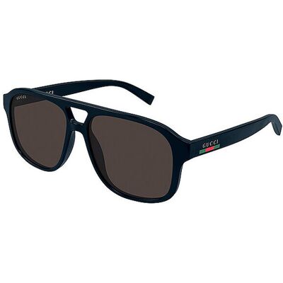 GUCCI Sonnenbrille GG1856S dunkelblau EG GUCCI Sonnenbrille GG1856S dunkelblau EG
