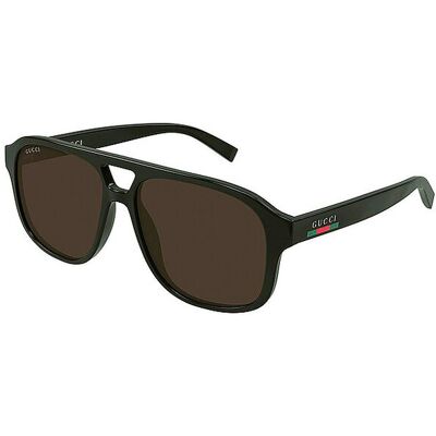 GUCCI Sonnenbrille GG1856S dunkelgrün EG GUCCI Sonnenbrille GG1856S dunkelgrün EG