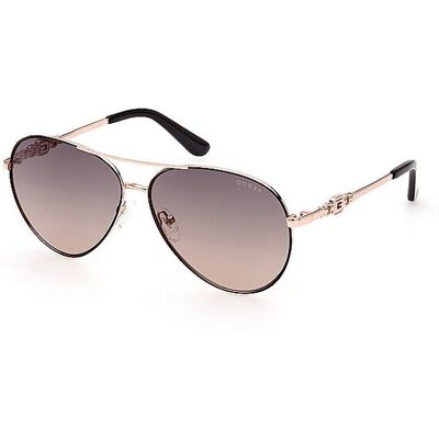Guess Sonnenbrille schwarz EG Guess Sonnenbrille schwarz EG