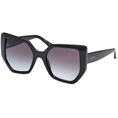 Guess Sonnenbrille GU00154/55 schwarz EG Guess Sonnenbrille GU00154/55 schwarz EG