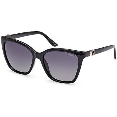 Guess Sonnenbrille GU00191/56 schwarz EG Guess Sonnenbrille GU00191/56 schwarz EG