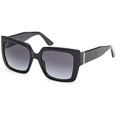 Guess Sonnenbrille GU00200/53 schwarz EG Guess Sonnenbrille GU00200/53 schwarz EG