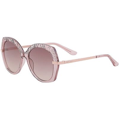 Guess Sonnenbrille GU00215/55 braun EG Guess Sonnenbrille GU00215/55 braun EG