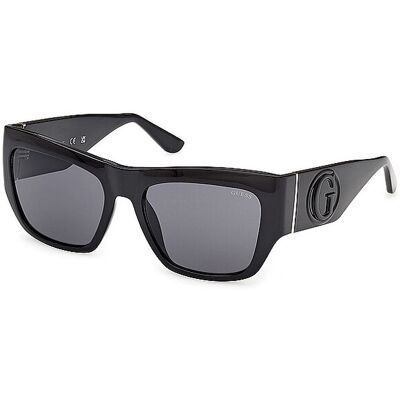 Guess Sonnenbrille GU00252/54 schwarz EG Guess Sonnenbrille GU00252/54 schwarz EG