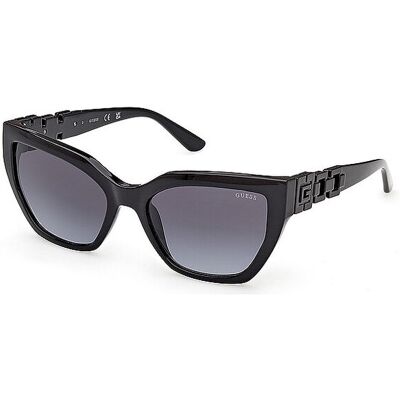 Guess Sonnenbrille GU00264/55 schwarz EG Guess Sonnenbrille GU00264/55 schwarz EG