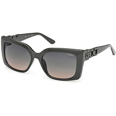 Guess Sonnenbrille GU00265-H/55 dunkelgrün EG Guess Sonnenbrille GU00265-H/55 dunkelgrün EG