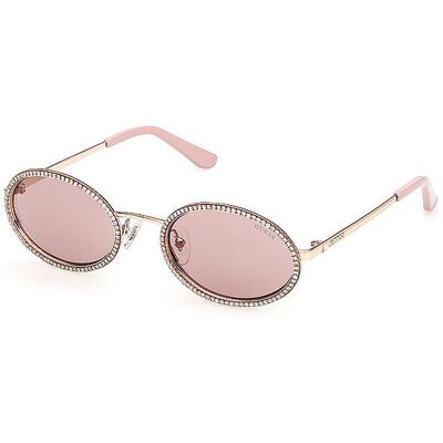 Guess Sonnenbrille GU00295/52 rosa EG Guess Sonnenbrille GU00295/52 rosa EG