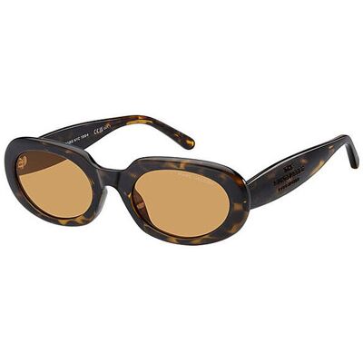 JACOBS Sonnenbrille MARC 887/G/S/53 braun EG JACOBS Sonnenbrille MARC 887/G/S/53 braun EG