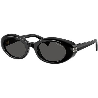 MIU MIU Sonnenbrille B09S/52 schwarz EG MIU MIU Sonnenbrille B09S/52 schwarz EG