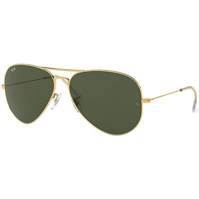 RAY BAN Sonnenbrille 3026/62 gold EG RAY BAN Sonnenbrille 3026/62 gold EG