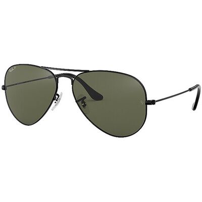 RAY BAN Sonnenbrille Aviator 3025/62 schwarz EG RAY BAN Sonnenbrille Aviator 3025/62 schwarz EG
