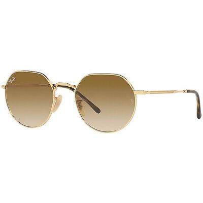 RAY BAN Sonnenbrille JACK gold EG RAY BAN Sonnenbrille JACK gold EG