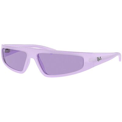 RAY BAN Sonnenbrille 0RB4432/59 IZAZ lila EG RAY BAN Sonnenbrille 0RB4432/59 IZAZ lila EG