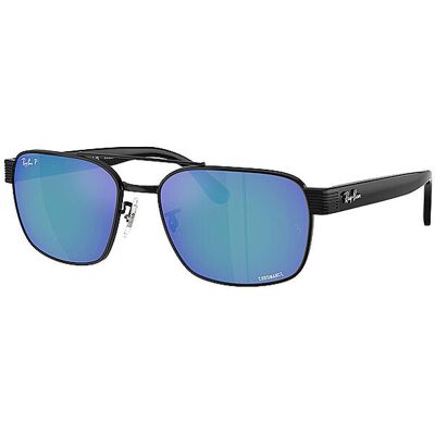 RAY BAN Sonnenbrille 0RB3751CH/61 schwarz EG RAY BAN Sonnenbrille 0RB3751CH/61 schwarz EG