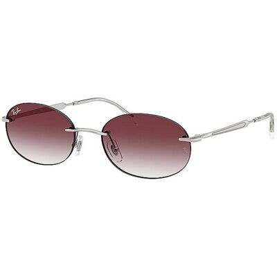RAY BAN Sonnenbrille 0RB3767/54 silber EG RAY BAN Sonnenbrille 0RB3767/54 silber EG